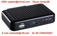 Sell 2011dongleHD/SD DVB-S2 FTA Multi-CA USB(PVR) Enternet Y4 FUNCTION