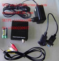 Sell dongle Mini  SD DVB-S FTA(MPEG-2) PATCH(BISS) Y4 FUNCTION