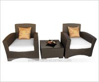 Rattan Sofa