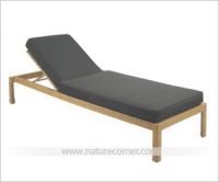 Sell PE Rattan Chaise Lounge