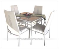 Sell Rattan Dinning Table Set