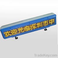 Sell Taxi led display