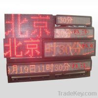 Sell indoor led display