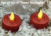 Sell decorative tea candle