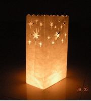 Sell decorative wax candle