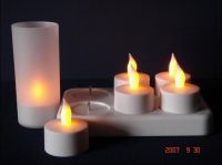 Sell rechargeable candle