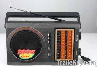 Sell Portable USB radio player