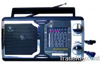 Sell Portable radio player HJ-1312