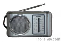 Sell One battery radio R226