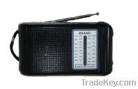 Sell One battery radio R227