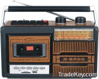 Sell Portable Usb Radio HJ-319U