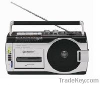 Sell Radio Cassette Recorder with USB/SD HJ-8585U