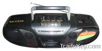 Sell Radio Cassette Recorder with USB/SD RX-FS70U