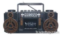 Sell Radio Cassette Recorder HJ-1018