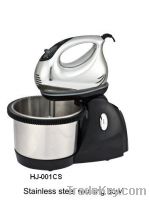 Sell Hand Mixer with Stainless Steel Bowl