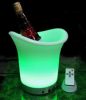 Sell LED ice bucket for night bar&club