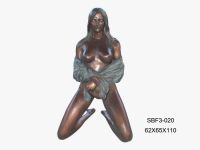 Sell Nude Sitting (Bronze)
