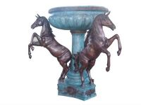 Sell Fountain with 3 horses