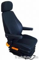 Sell multi-functiona and adjustable air susnpension driver seat