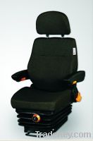 Sell multi-functional mechanical suspension driver seats