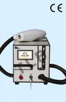 Classic Nd yag laser for tattoo removal and pigment removal