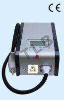 Nd yag laser for pigment reduction especially