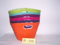 Sell Straw Baskets