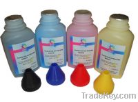 Sell Xerox CP105 /205 Color toner powder