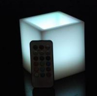 Sell  candles with smart remote control