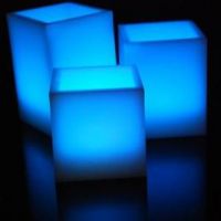 Sell candles with smart color changing