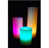 Sell 2AA Battery LED Rainbow candle