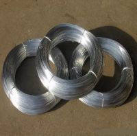 Sell galvanized wire(hot sale