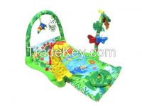 Baby carpet 3 in 1 play mat infant toys