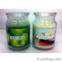 Sell jar candle