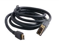 HDMI to DVI 18 Pins Single Link Cable