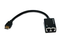 HDMI Extender by CAT-5e/6  (30m)