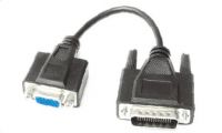 HD15 Female to DVI59-Pin Male