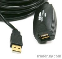 USB repeater cable