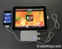 5000mA Portable Power Station for Mobile Phones/Notebooks/Digital Came