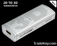 2D to 3D Converter, 2D-3D HDMI converter