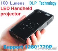 HDMI interface multifunction micro projector