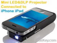 LED&DLP Portable Projector