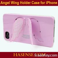 Angel Wing Holder Case for iPhone