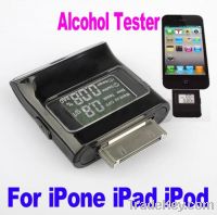 Alcohol Tester Analyzer Detector LCD Display
