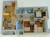 residential architectural model making