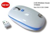 2.4G Wireless Mouse, slim