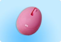 mini wired mouse