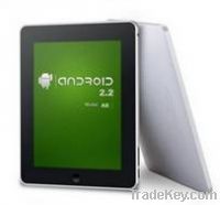Supply 8\" Google Android 2.2 Tablet PC, support WIFI, 3G & GPS