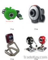 China factory supply cheap PC cameras