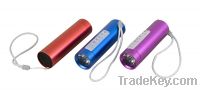 Sell Multifunction Mp3 Torch